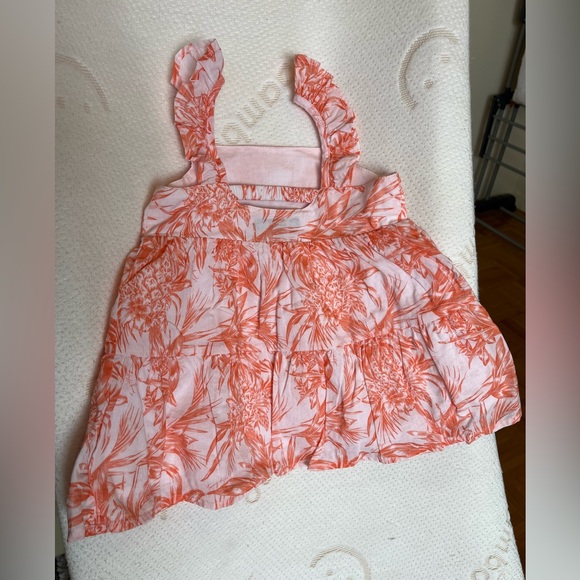 Tommy Hilfiger baby summer dress 12m - Picture 2 of 3